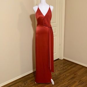 Halston Heritage Evening Dress